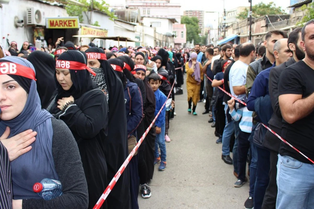 QMİ: Pandemiya ilə əlaqədar məhərrəmlik ayinləri tibbi-profilaktik qaydalara uyğun olmalıdır