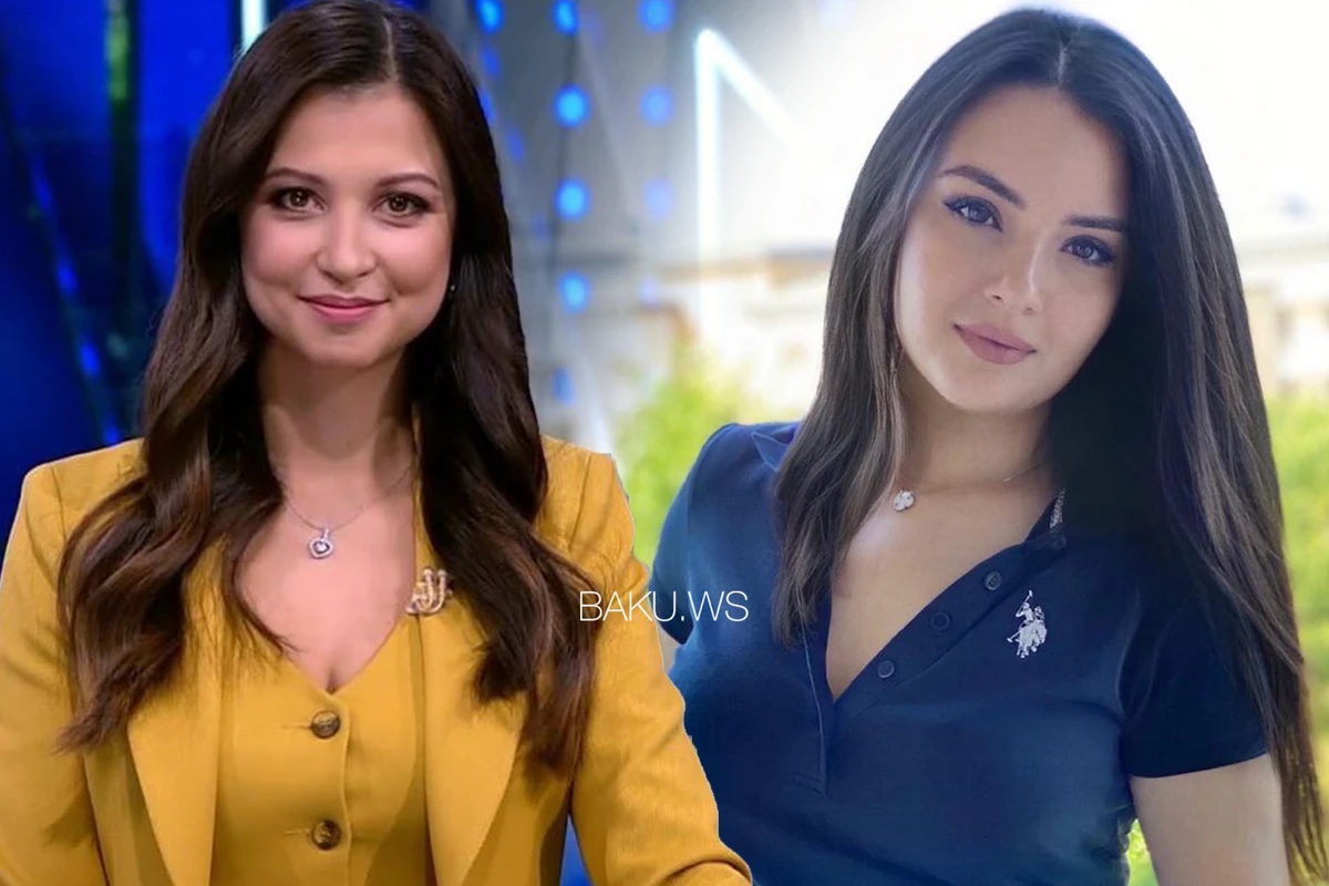 Aysel Teymurzadə Yana Batırşina ilə bir arada - FOTO