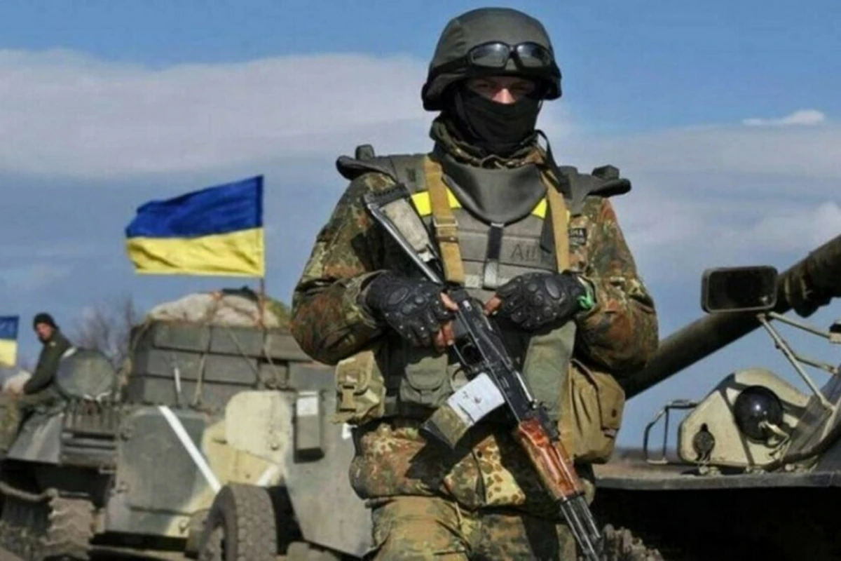 Ukrayna Donetsk istiqamətində yaşayış məntəqəsini azad etdi