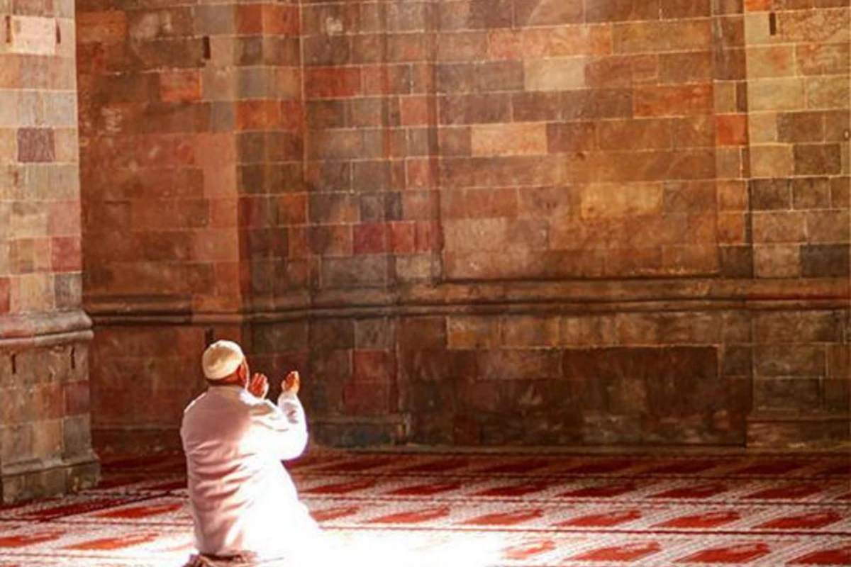 Məhərrəm ayı başladı