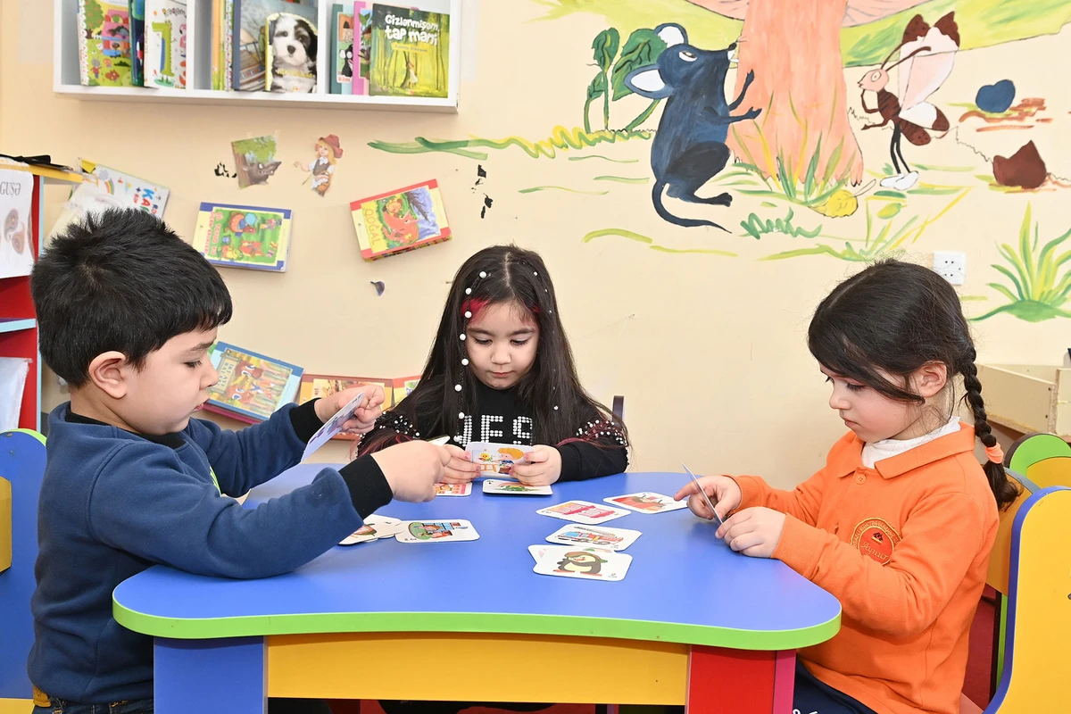 Bu tarixdən məktəbəqədər təhsil müəssisələrində növbəyə yazılma prosesi başlayır Bu tarixdən məktəbəqədər təhsil müəssisələrində növbəyə yazılma prosesi başlayır