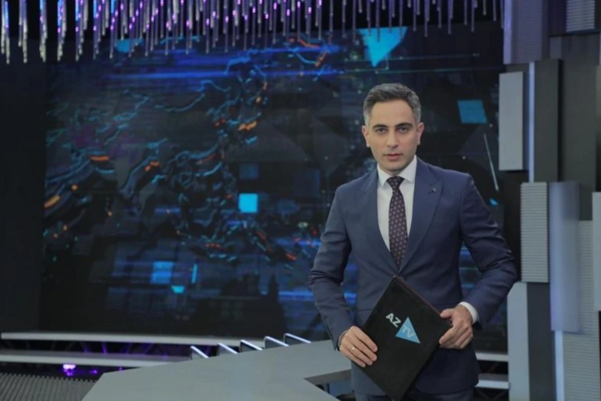 AzTV-nin aparıcısına vəzifə verildi