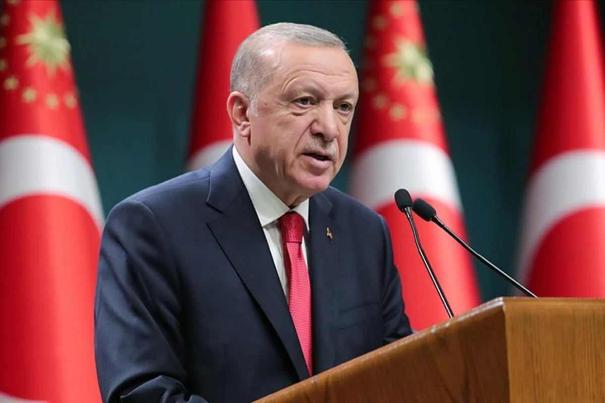 Ərdoğan Türkiyənin turizmdən builki gəlirlərini açıqladı