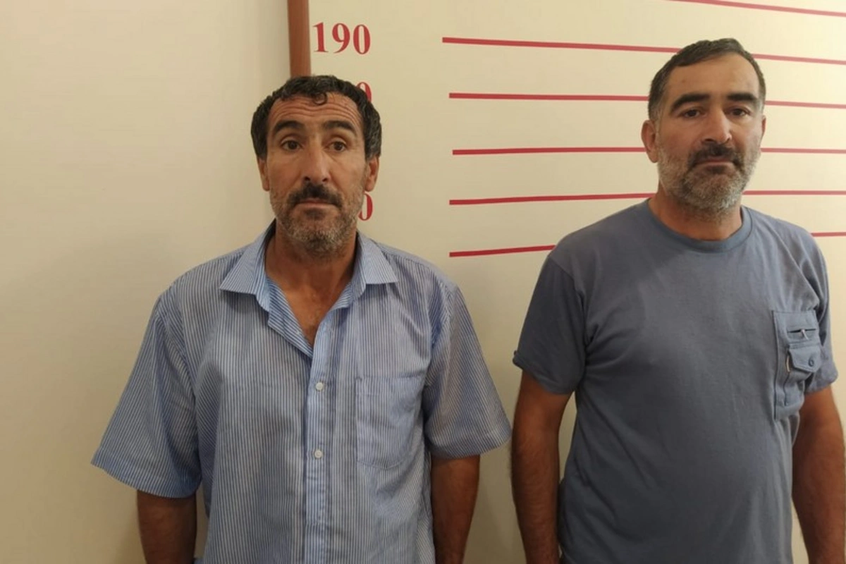 Polisdən əməliyyat: İki qardaş HƏBS EDİLDİ