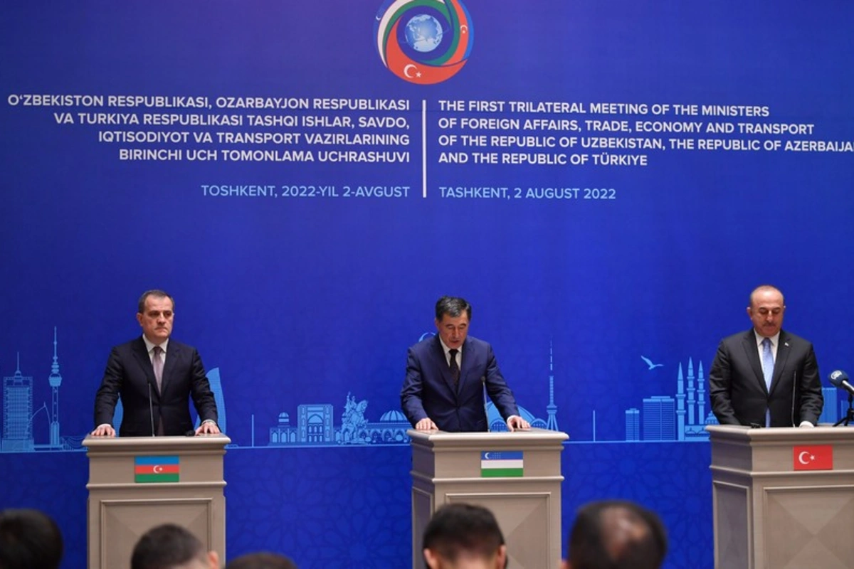 Nazir: “Özbəkistanın Azərbaycan və Türkiyə ilə əlaqələri ən yüksək səviyyəyə çatıb”