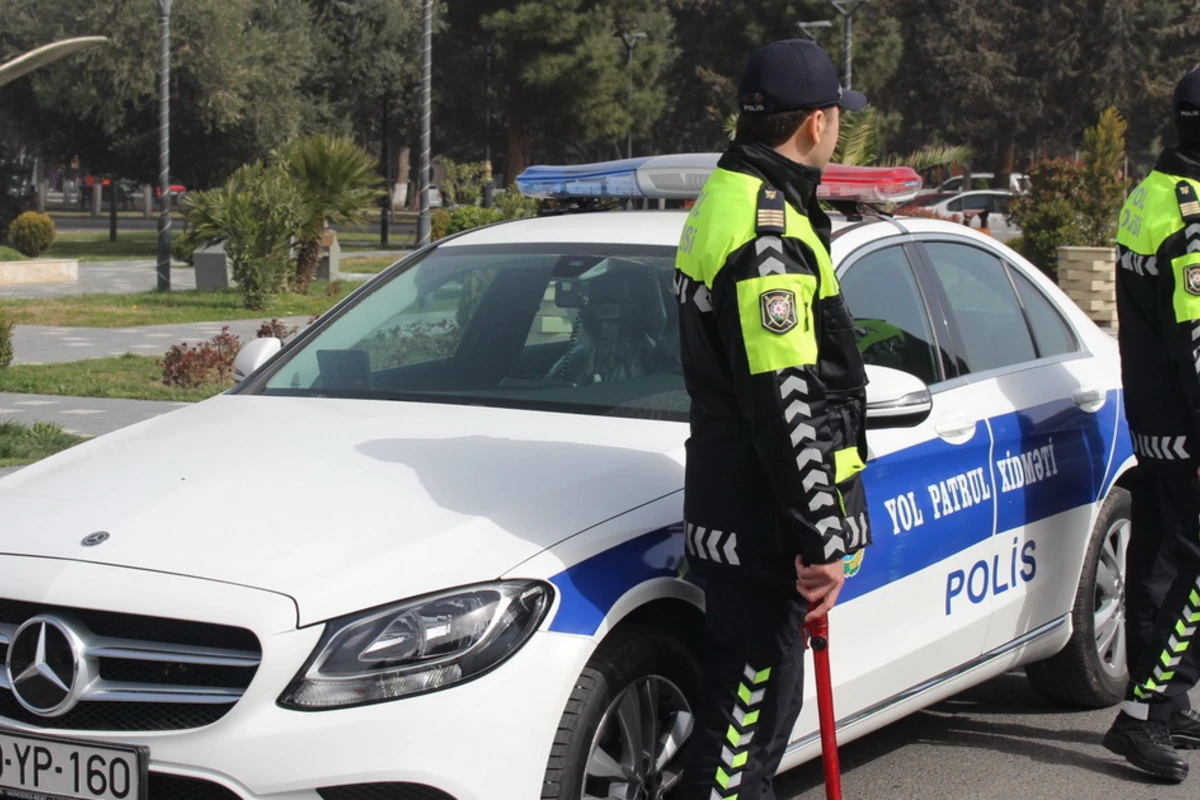 Yol polisi sürücülərə müraciət edib - VİDEO