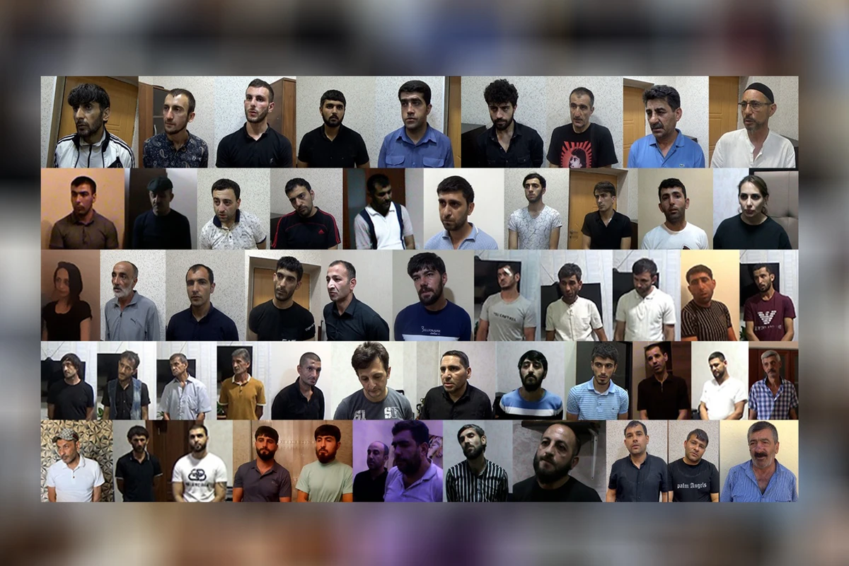 Son 1 ayda tutulan narkotacirlərin sayı AÇIQLANDI - VİDEO