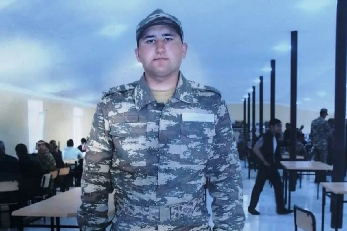 Azərbaycan Ordusunun şəhid olan əsgəri Şəmkirdə dəfn olunacaq Azərbaycan Ordusunun şəhid olan əsgəri Şəmkirdə dəfn olunacaq