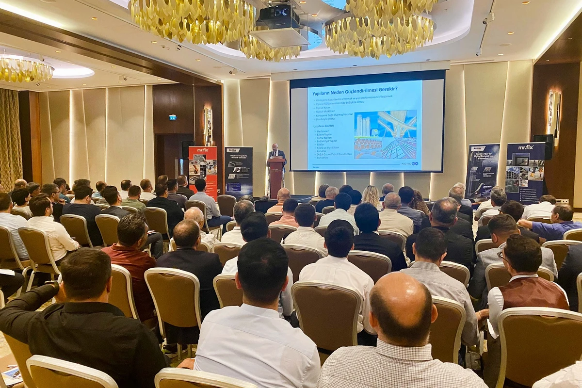 “Mr.Fix”dən daha bir YENİLİK! “Kordsa Group”un ölkəmizdə rəsmi distributoru oldu - FOTO/VİDEO
