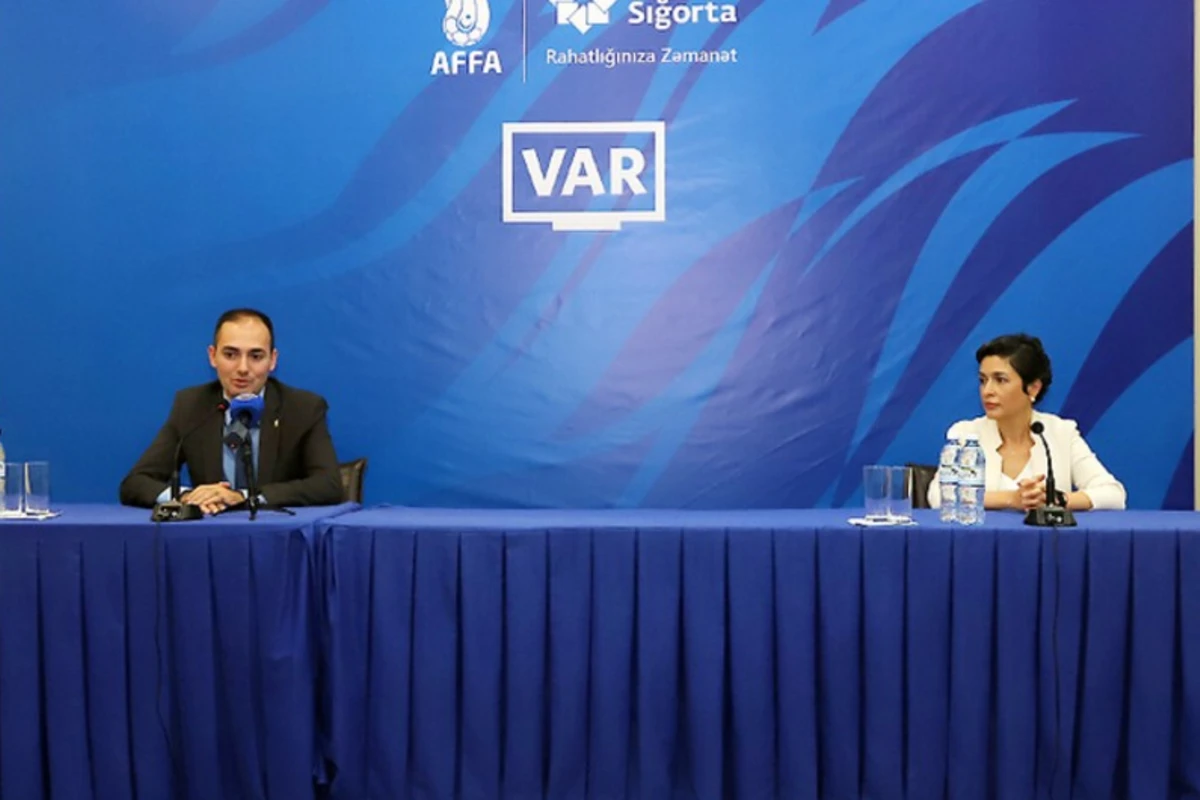 AFFA VAR sistemi üçün sponsor tapıb - FOTO
