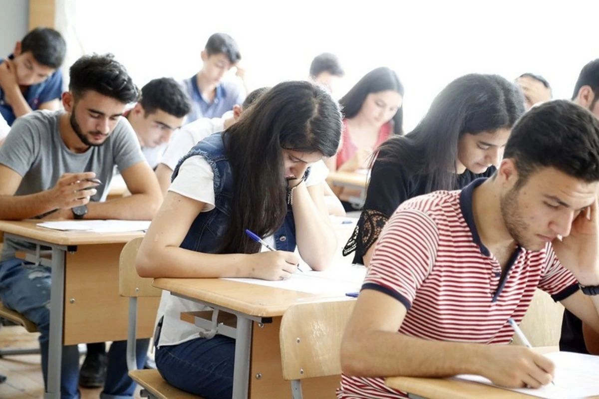 I və IV ixtisas qrupları üzrə qəbul imtahanının nəticələri açıqlanıb I və IV ixtisas qrupları üzrə qəbul imtahanının nəticələri açıqlanıb