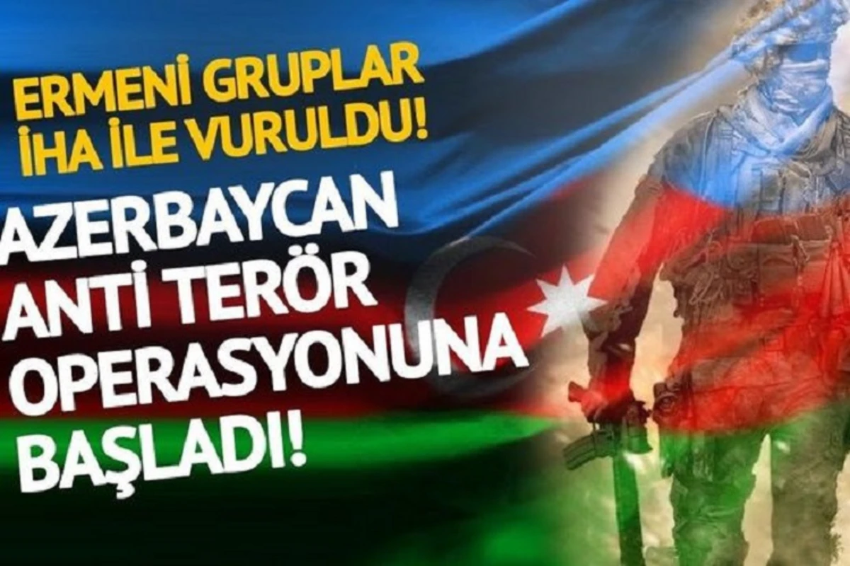 Haber Global: “Azərbaycan antiterror əməliyyatına başladı!” - VİDEO