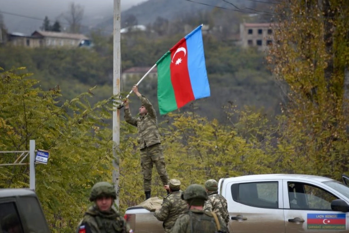 “Qisas” əməliyyatı nəticəsində nəzarətə götürülən yüksəkliklər açıqlandı