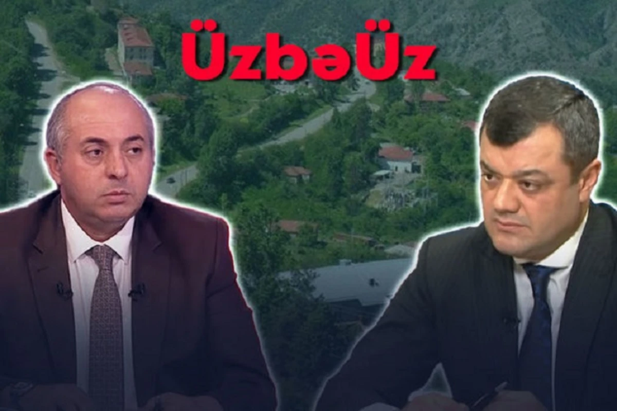 “Üzbəüz”: Qarabağda nə baş verir? - VİDEO