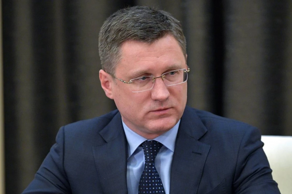 A.Novak: Neft bazarı pandemiyadan əvvəlki vəziyyətinə qayıdıb