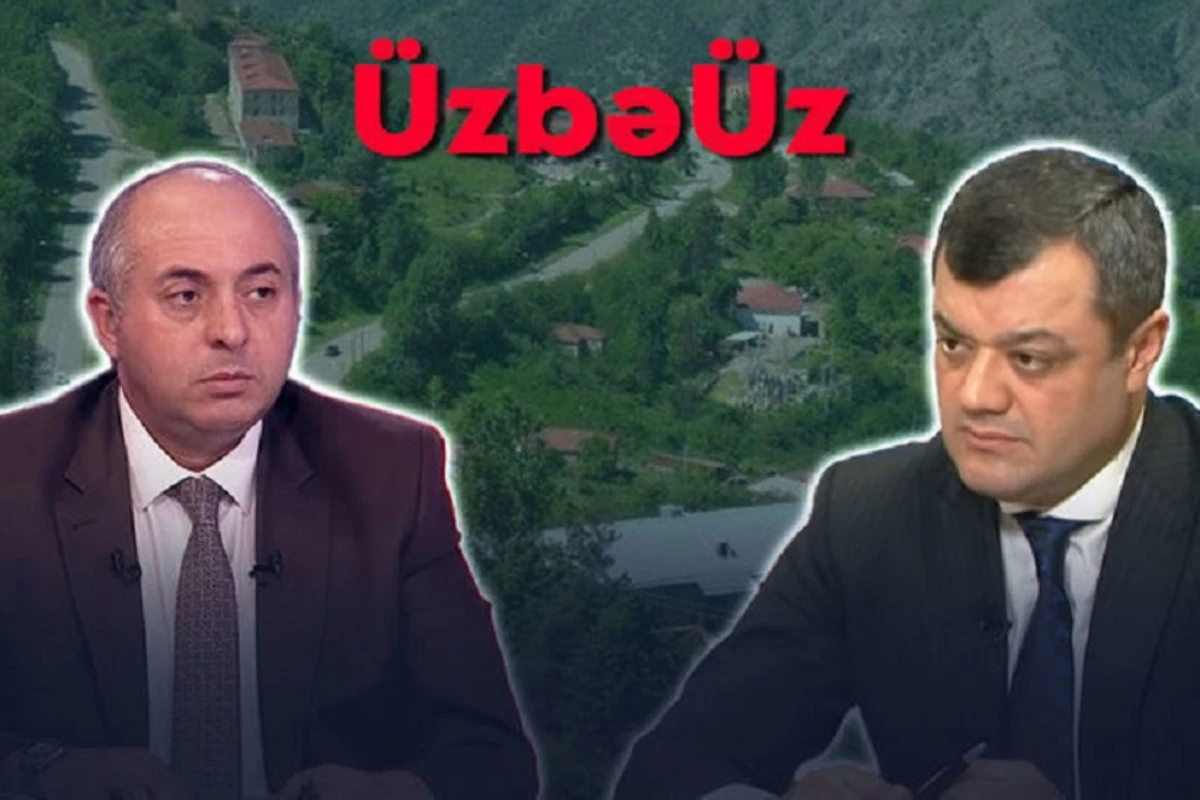 Üzbəüz: Что происходит в Карабахе? - ВИДЕО