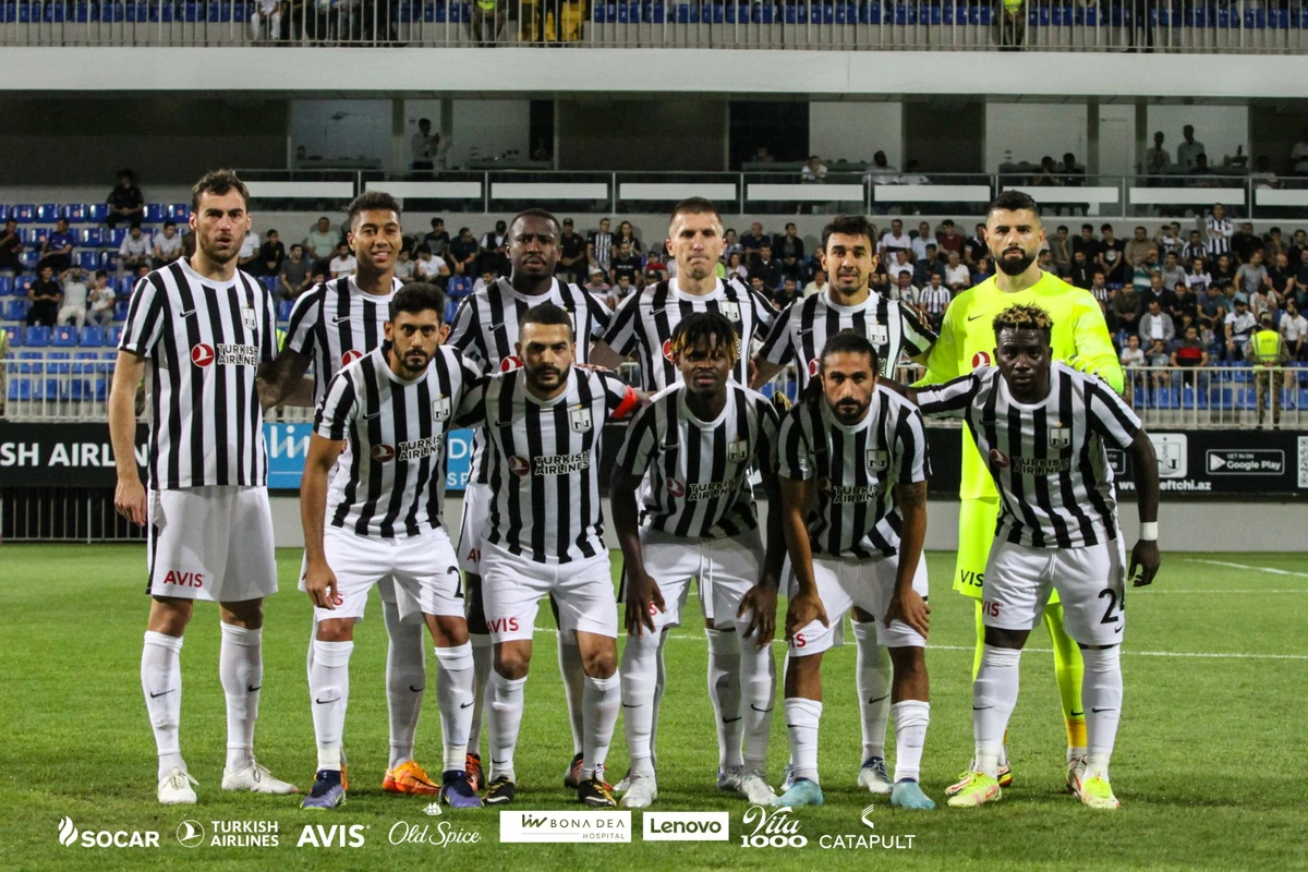 Konfrans Liqası: Neftçi bu gün Rapid klubu ilə üz-üzə gələcək