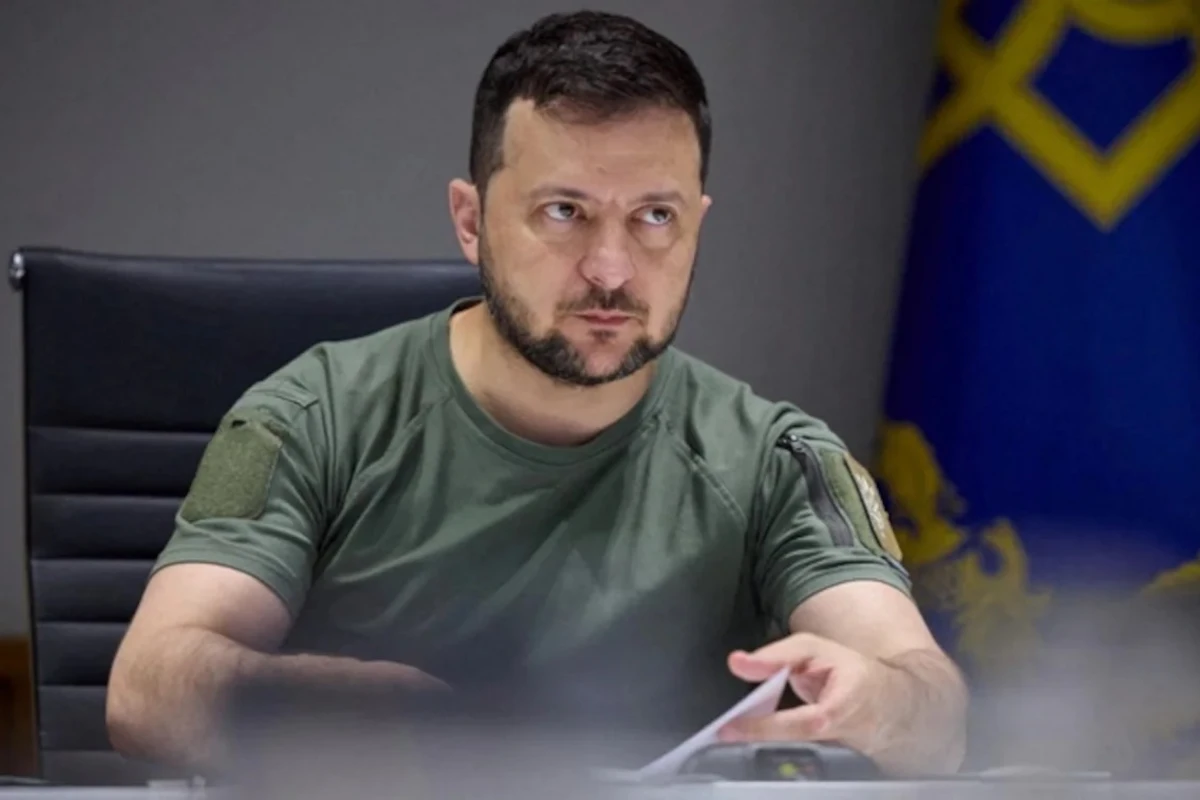 Зеленский рассказал о причине азербайджано-армянского конфликта