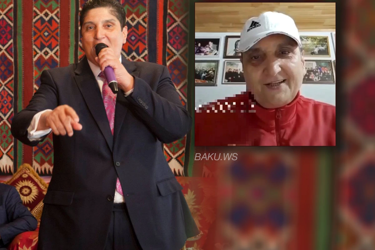 Bilal Əliyev izləyicisini təhqir etdi: Kül sənin nəslinin başına - VİDEO Bilal Əliyev izləyicisini təhqir etdi: Kül sənin nəslinin başına - VİDEO