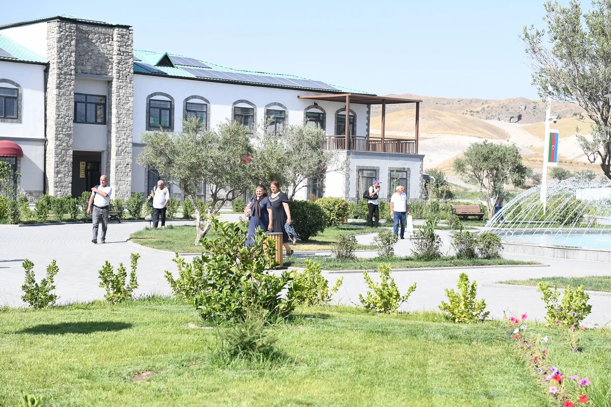 Ağalı kəndinə daha 727 nəfər sakinin köçürülməsi nəzərdə tutulur