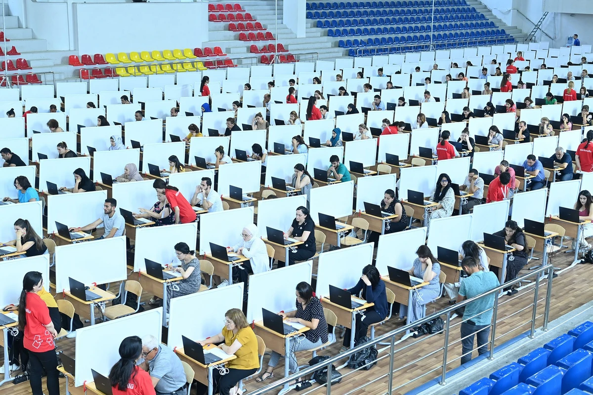 Müəllimlərin işə qəbulu müsabiqəsinin vakansiya seçiminə başlanılıb