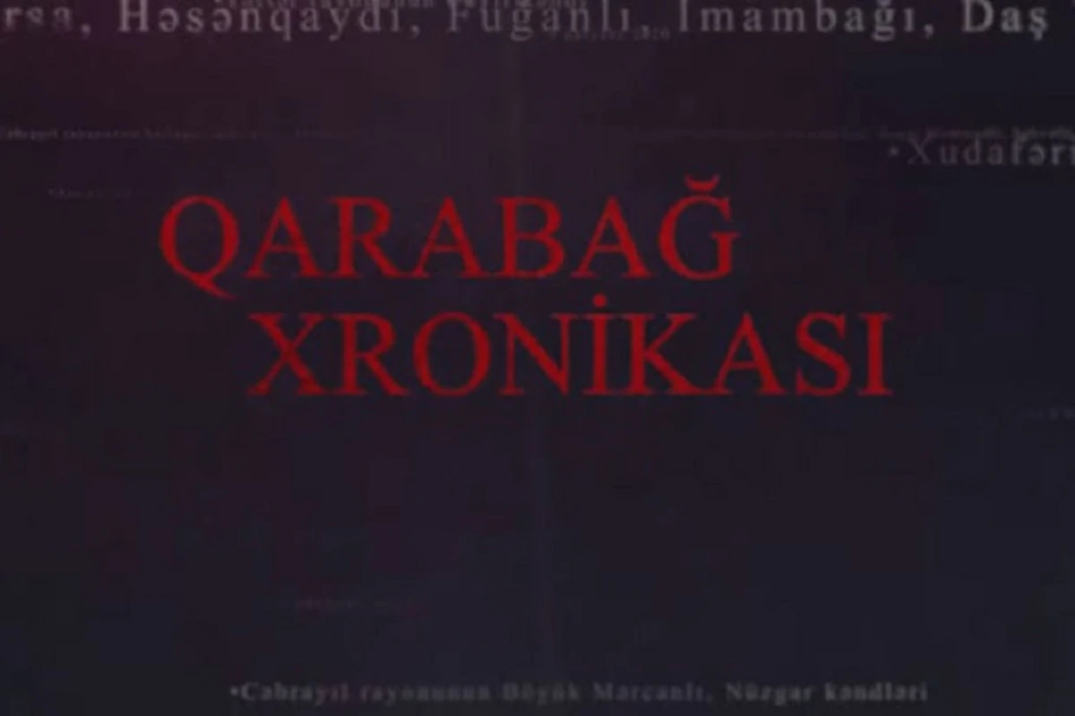 “Qisas” əməliyyatının bağlamaları: “200 saylı” yüklər - VİDEO