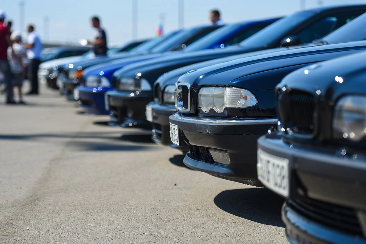 Какова ситуация на автомобильном рынке Азербайджана?