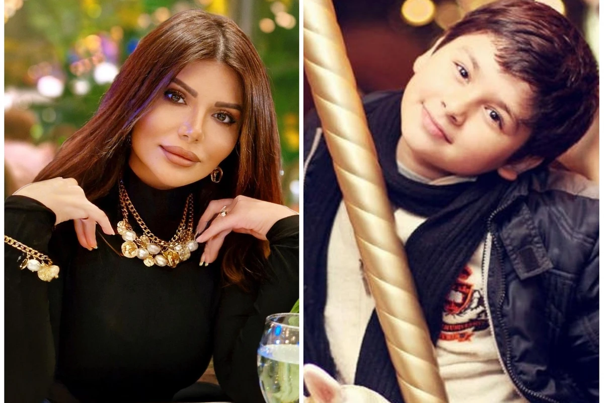 Afaq Gəncəlidən 12 yaşında vəfat edən oğlu ilə bağlı paylaşım - FOTO Afaq Gəncəlidən 12 yaşında vəfat edən oğlu ilə bağlı paylaşım - FOTO