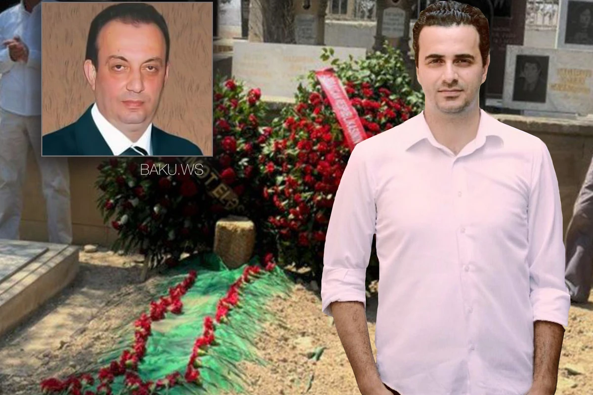 Azərbaycanlı repçinin vəfat edən jurnalist atası ilə bağlı PAYLAŞIMI TƏSİRLƏNDİRDİ - FOTO Azərbaycanlı repçinin vəfat edən jurnalist atası ilə bağlı PAYLAŞIMI TƏSİRLƏNDİRDİ - FOTO