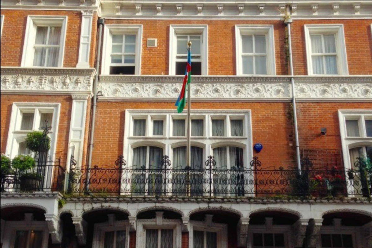 Azərbaycanın Britaniyadakı səfiri: Londondakı diplomatlarımız təzyiq və təhlükə altındadır Azərbaycanın Britaniyadakı səfiri: Londondakı diplomatlarımız təzyiq və təhlükə altındadır