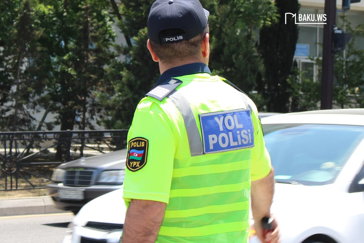 DYP sürücülərə xəbərdarlıq edilib