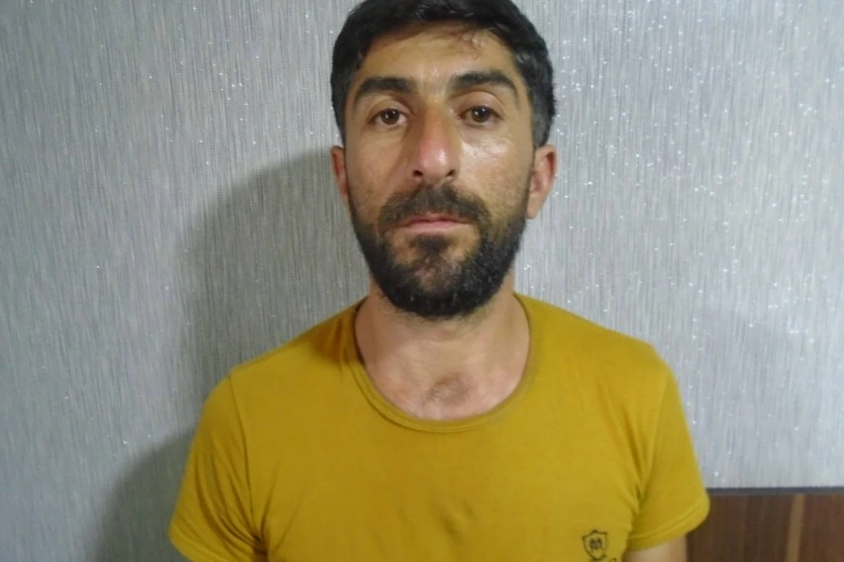 Ağdamda avtoxuliqanlıq edən şəxs həbs edilib - FOTO