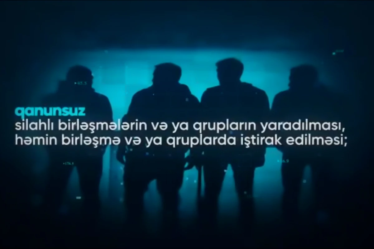 Baş Prokurorluq “Dini ekstremizm nədir?” adlı videoçarx hazırlayıb - VİDEO