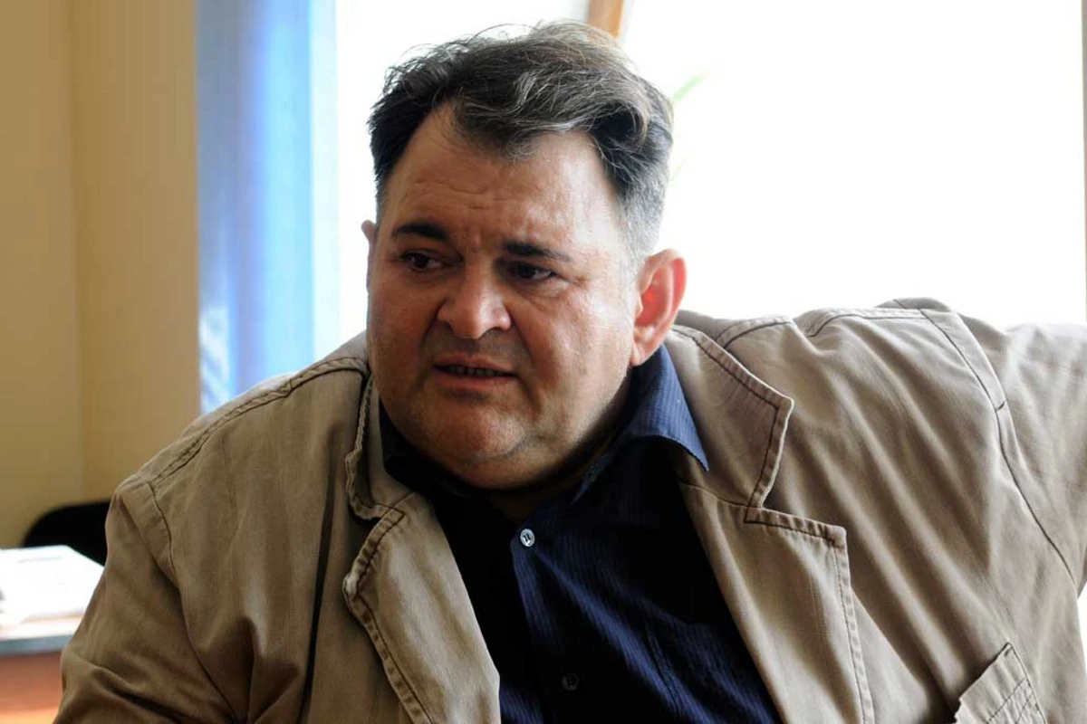 Ayaz Salayev: Evimi iranlılara kirayə verdim... - VİDEO Ayaz Salayev: Evimi iranlılara kirayə verdim... - VİDEO