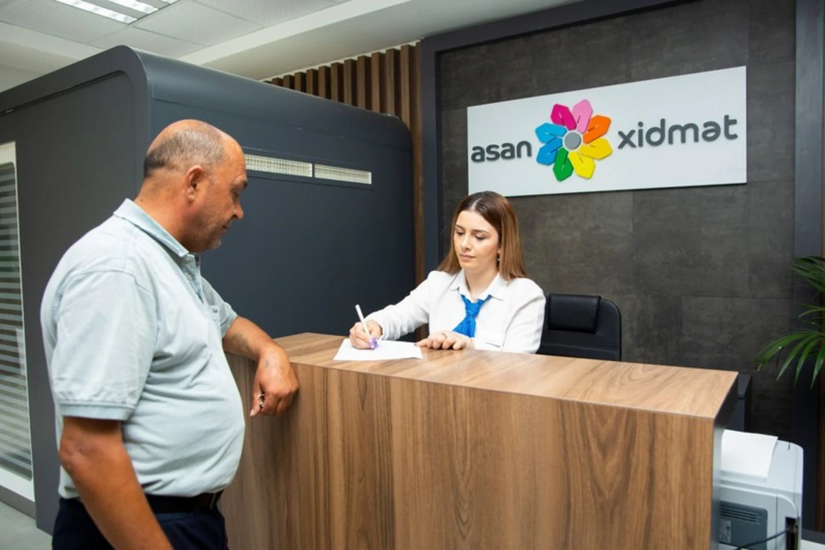 В Центре госуслуг в Зангилане начал функционировать ASAN xidmət - ФОТО