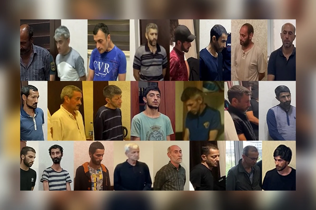 Yasamalda narkotikə görə 50 nəfər saxlanılıb - VİDEO