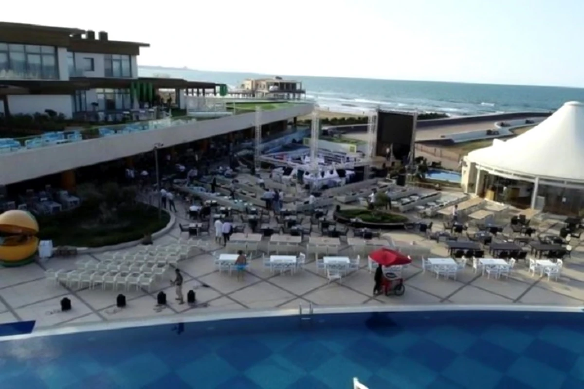 “Dalğa Beach”də DAVA: İraqlı tələbə döyüldü