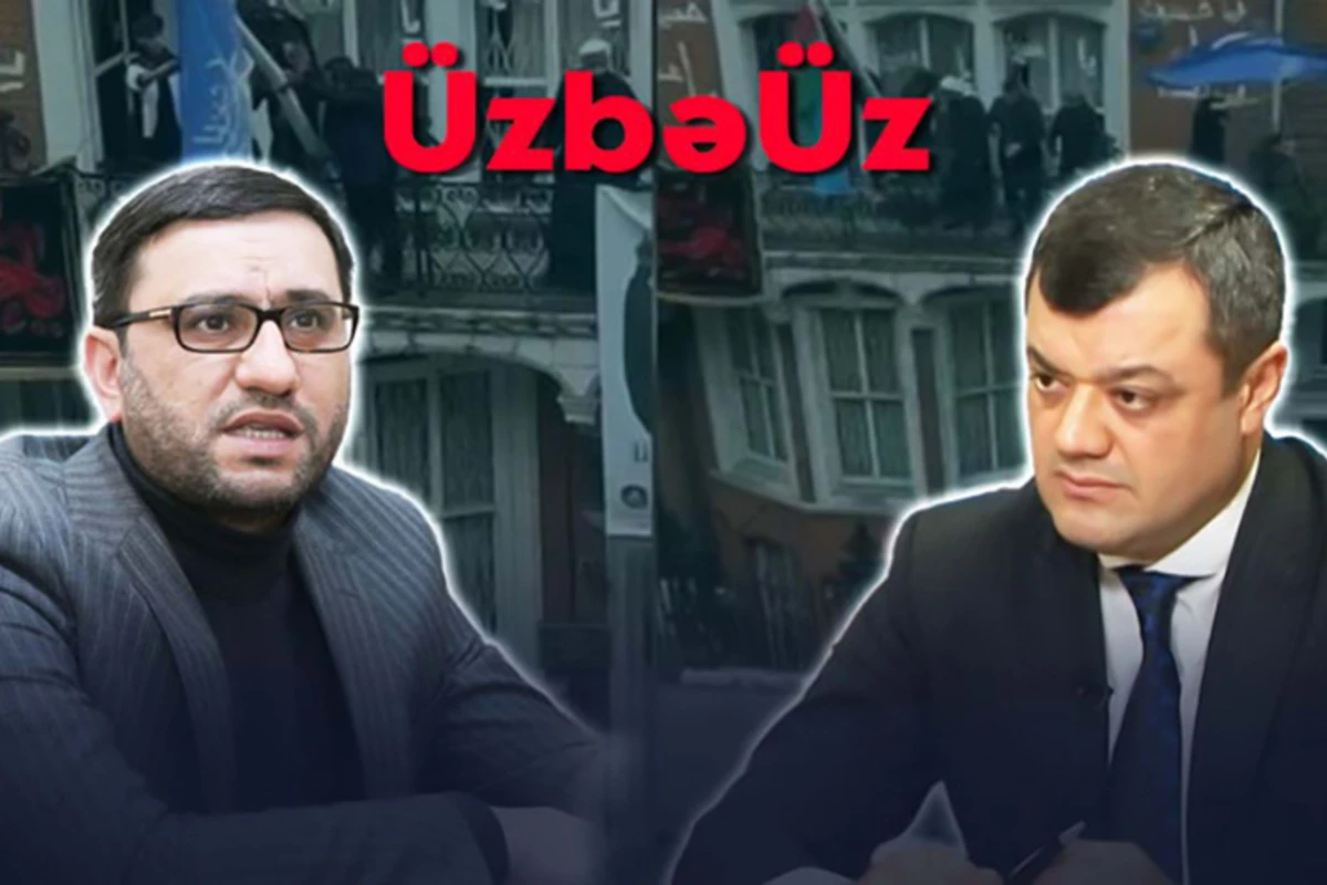 Hacı Şahin: “Səfirliyə hücum müsəlmanlar tərəfindən dəstəklənə bilməz” - VİDEO Hacı Şahin: “Səfirliyə hücum müsəlmanlar tərəfindən dəstəklənə bilməz” - VİDEO