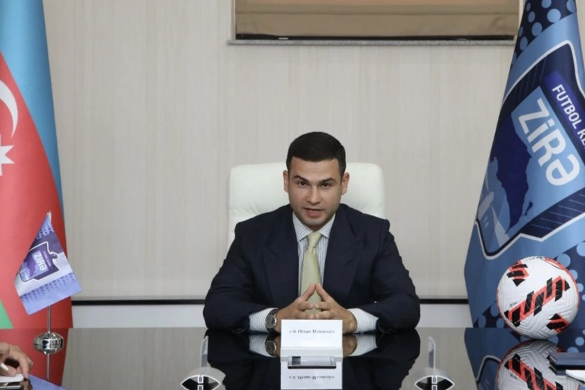 Zirədə Müşahidə Şurası yaradılıb, Orxan Məmmədov sədr seçilib - FOTO Zirədə Müşahidə Şurası yaradılıb, Orxan Məmmədov sədr seçilib - FOTO