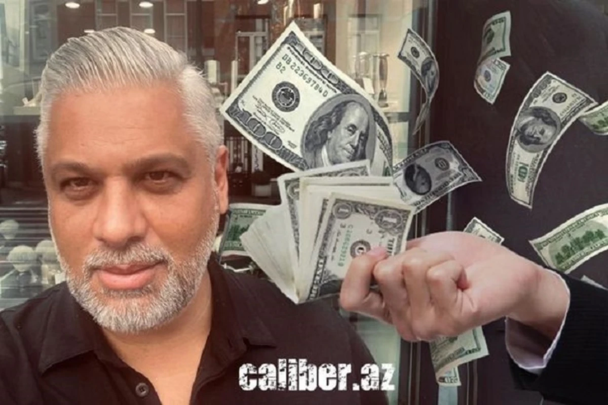 İran və Ermənistanın azərbaycanlı PR agenti: Eldar Lənkəranski Brüsseldə necə işləyir? İran və Ermənistanın azərbaycanlı PR agenti: Eldar Lənkəranski Brüsseldə necə işləyir?