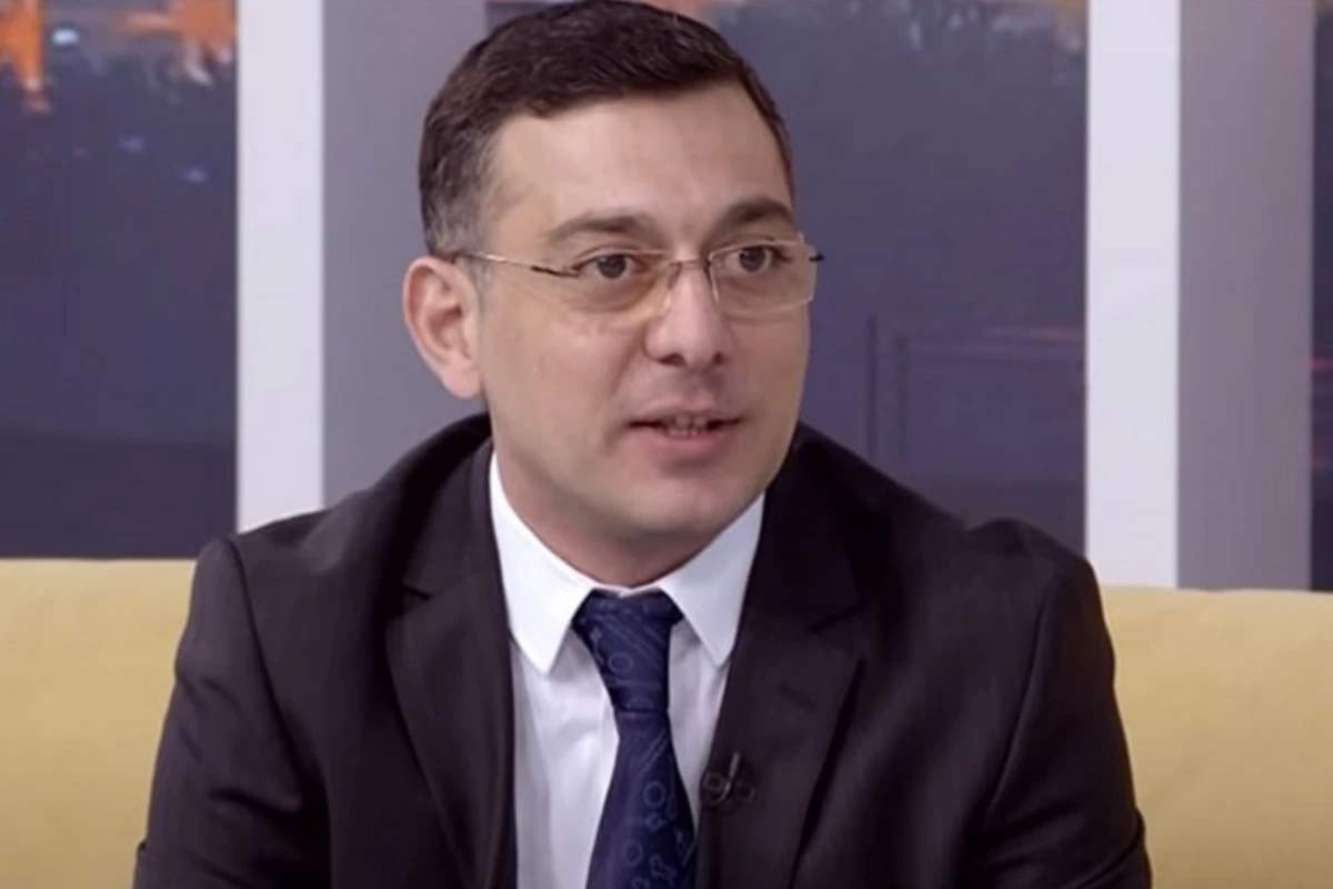 Jurnalist Ceyhun Əsgərov xəstəxanaya yerləşdirilib