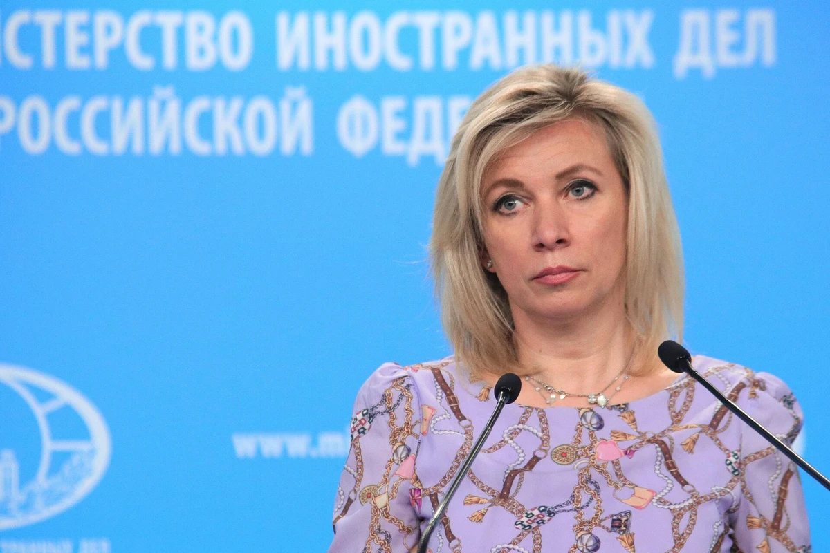 Mariya Zaxarov: Azərbaycanın Britaniyadakı səfirliyinə hücum məni şoka salıb Mariya Zaxarov: Azərbaycanın Britaniyadakı səfirliyinə hücum məni şoka salıb
