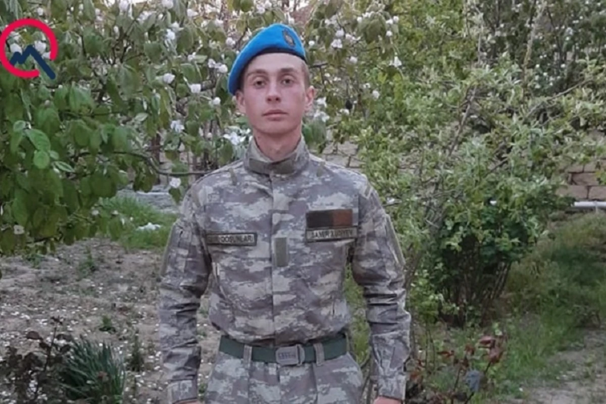 “Qardaşımın şəhid olduğunu instaqramda gördüm” “Qardaşımın şəhid olduğunu instaqramda gördüm”