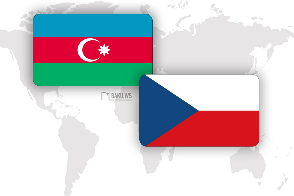 Azərbaycan və Çexiya əməkdaşlıq üzrə yeni sənədlər imzalayacaqlar Azərbaycan və Çexiya əməkdaşlıq üzrə yeni sənədlər imzalayacaqlar