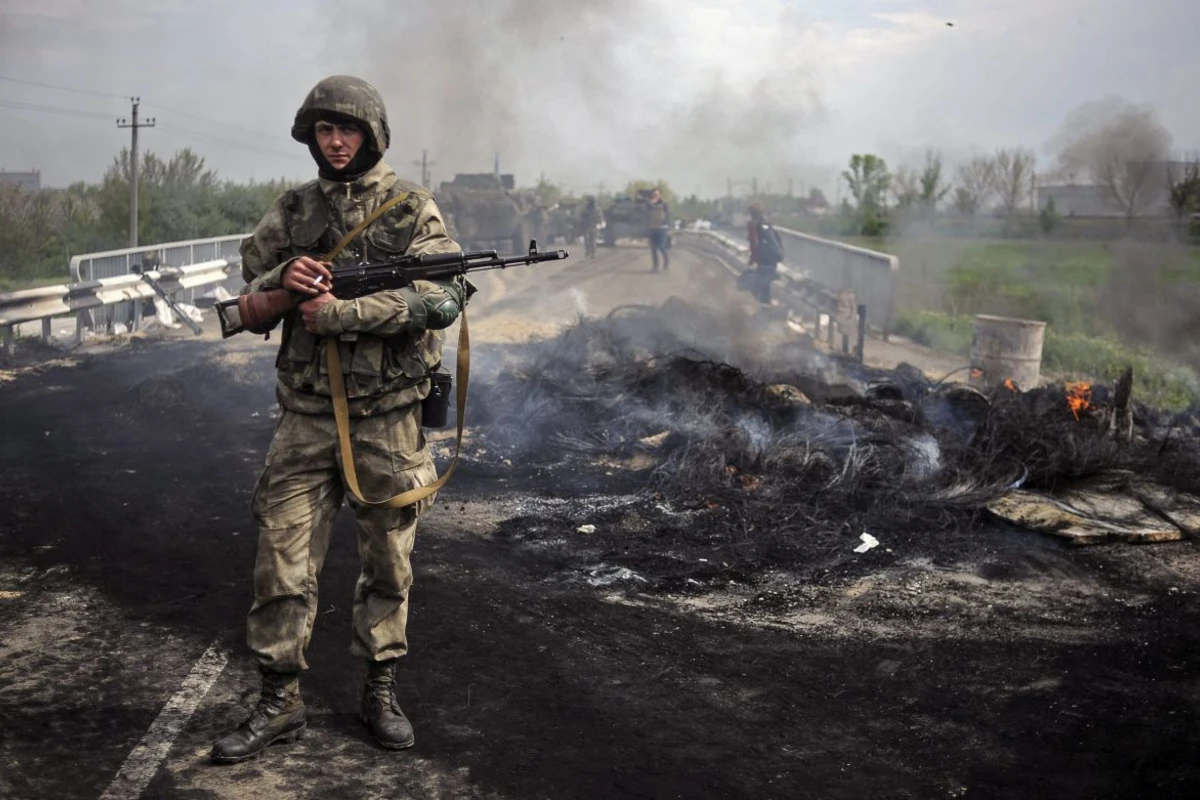 Британская разведка: война в Украине вступает в новую фазу