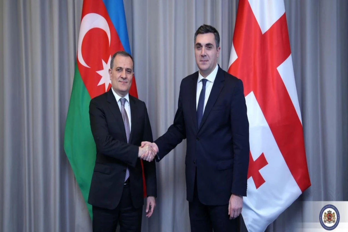 Gürcüstan Azərbaycanın Londondakı səfirliyinə hücumu pisləyib