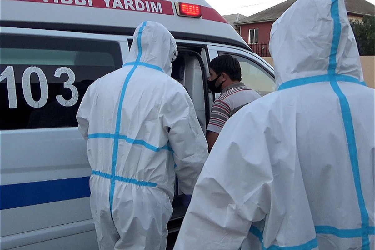В Азербайджане продолжает расти число случаев заражения COVID-19: 5 человек скончались