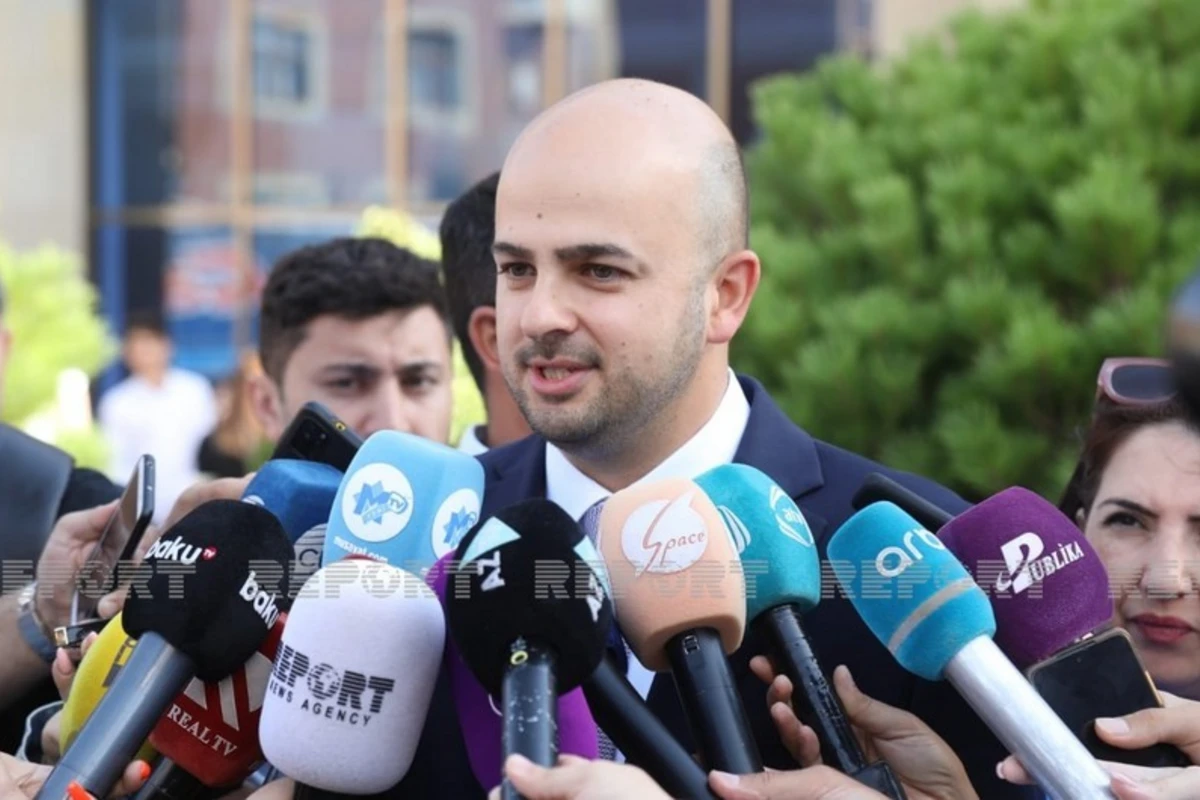 Zəngilanın baş planı açıqlanıb Zəngilanın baş planı açıqlanıb