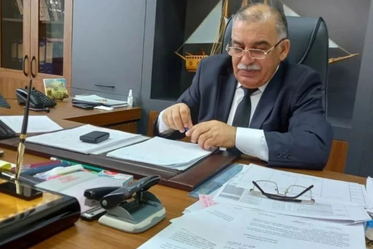 ASCO-nun Akademiyasının prorektoru vəfat edib ASCO-nun Akademiyasının prorektoru vəfat edib