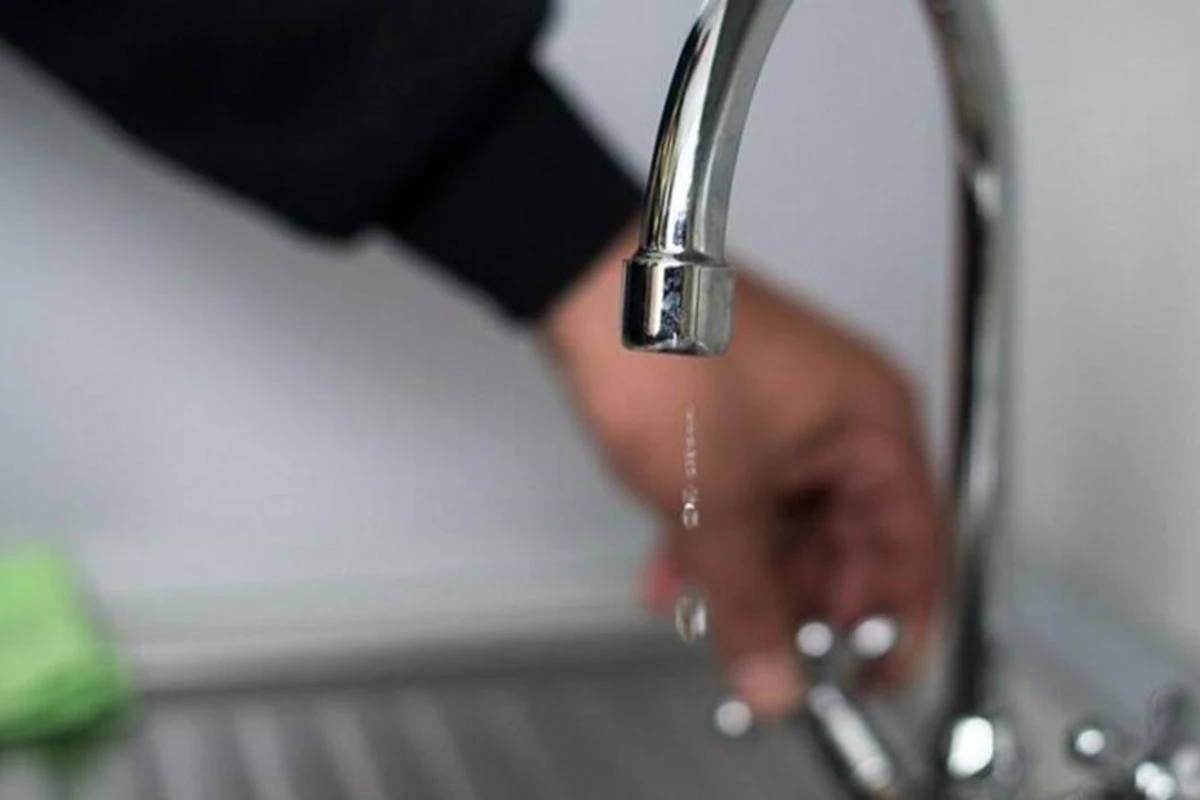 Сегодня в этих частях Баку не будет воды